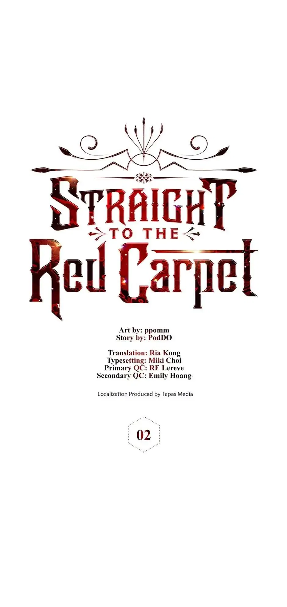 Second Life on the Red Carpet Chapter 2 – Page 6