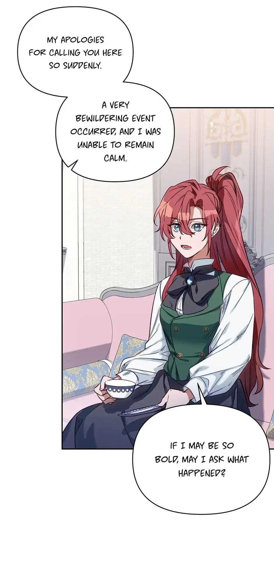 Second Life on the Red Carpet Chapter 2 – Page 14