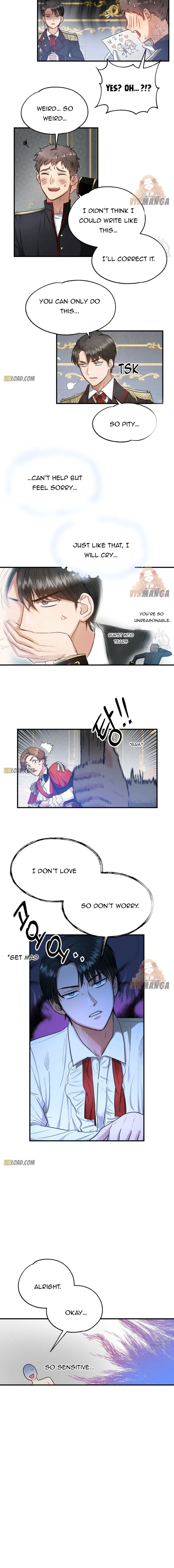 Two Heirs Chapter 8 – Page 3