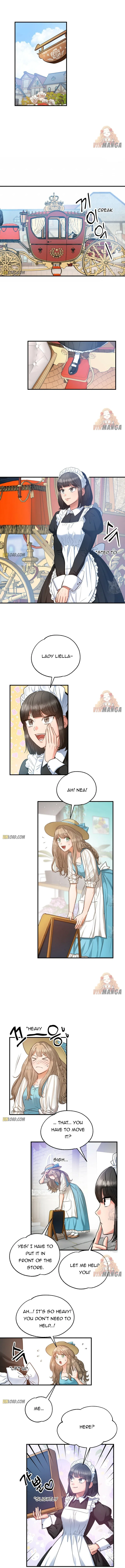 Two Heirs Chapter 8 – Page 4