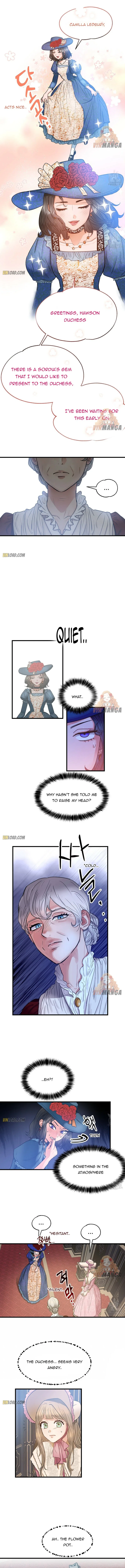 Two Heirs Chapter 6 – Page 3