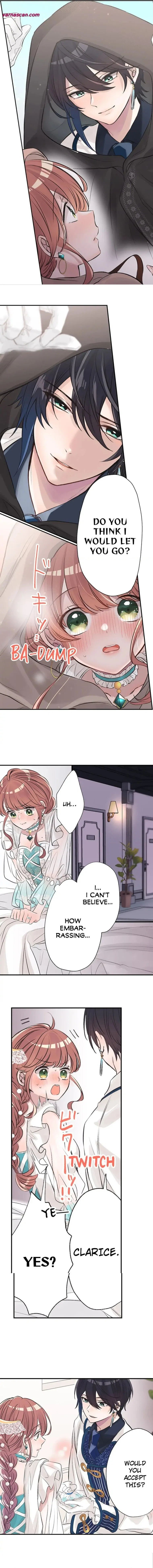 Making Love in a World Where It’s Taboo Chapter 15 – Page 2
