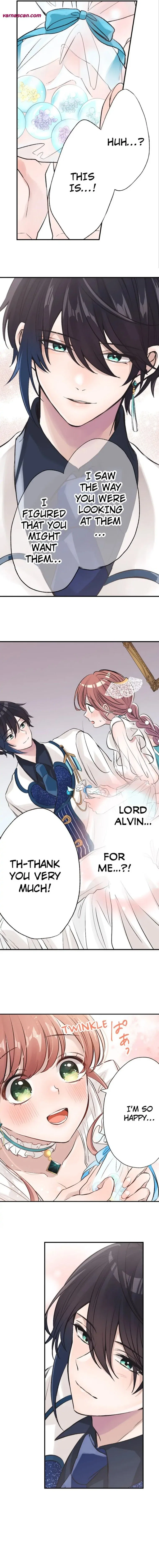 Making Love in a World Where It’s Taboo Chapter 15 – Page 3