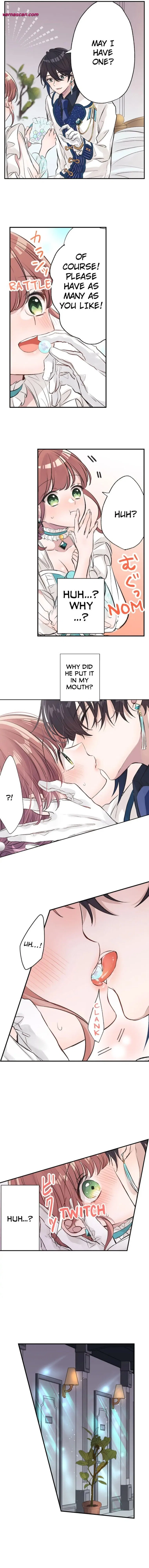 Making Love in a World Where It’s Taboo Chapter 15 – Page 4