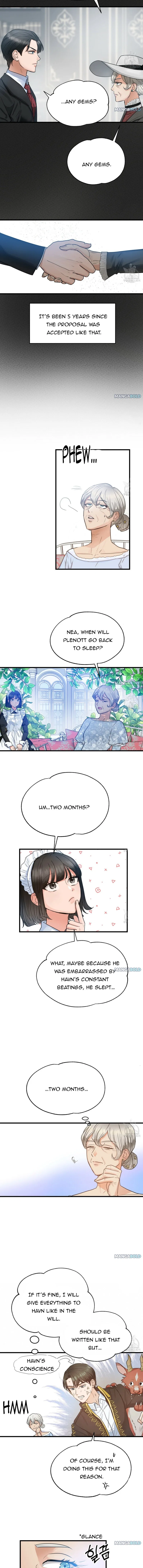 Two Heirs Chapter 5 – Page 3