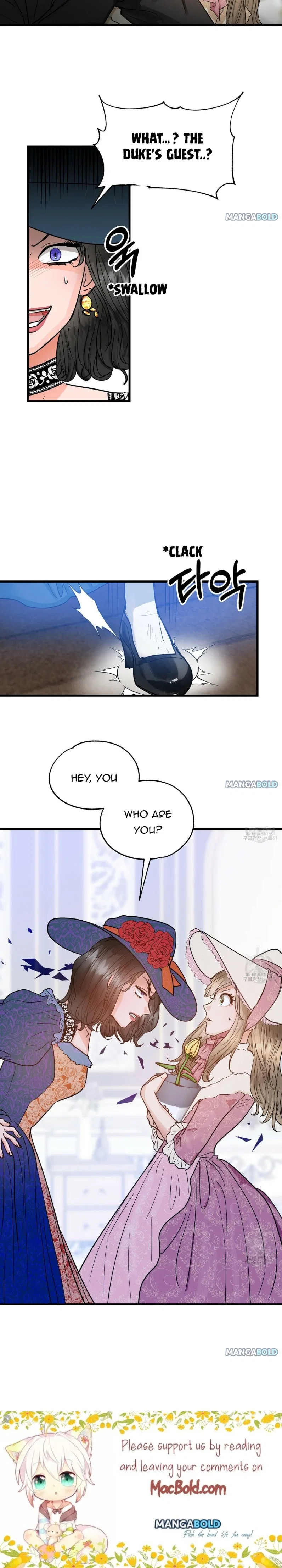 Two Heirs Chapter 5 – Page 8