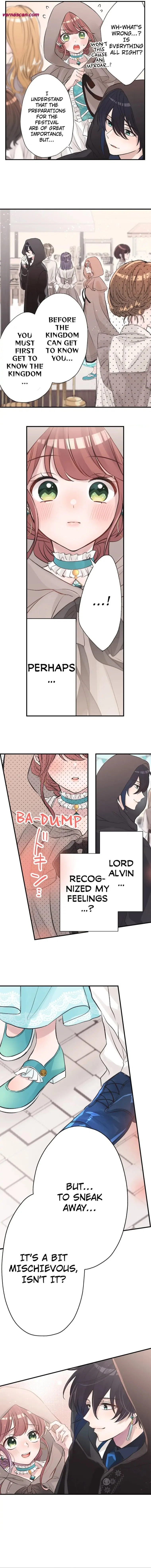Making Love in a World Where It’s Taboo Chapter 14 – Page 2