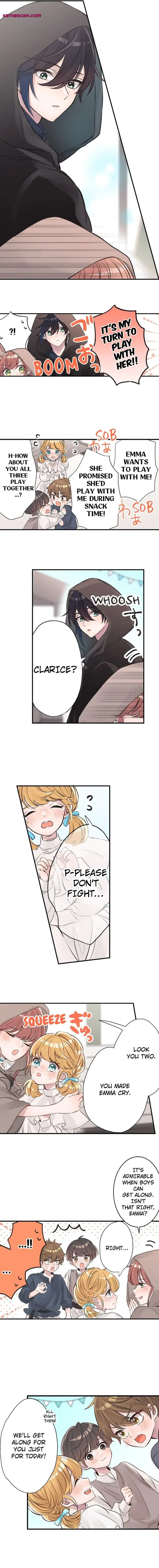 Making Love in a World Where It’s Taboo Chapter 14 – Page 4