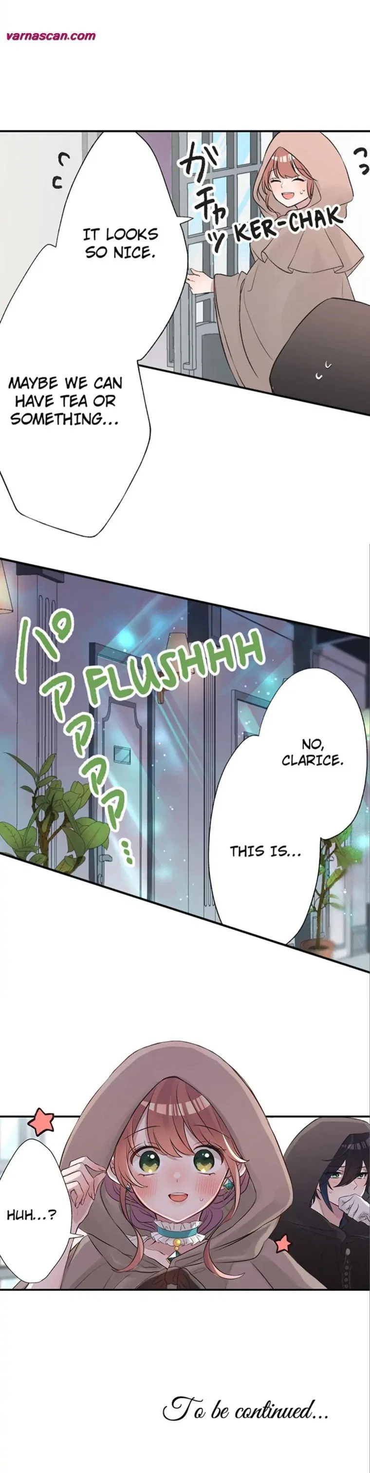 Making Love in a World Where It’s Taboo Chapter 14 – Page 6