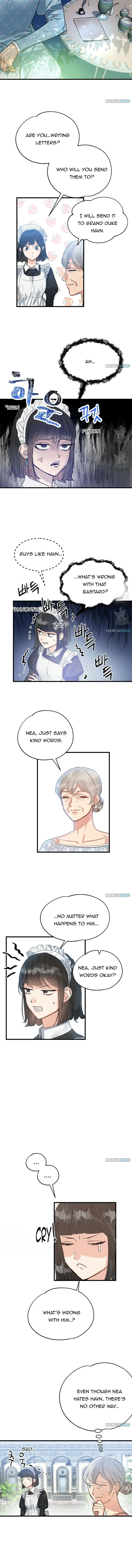 Two Heirs Chapter 4 – Page 8