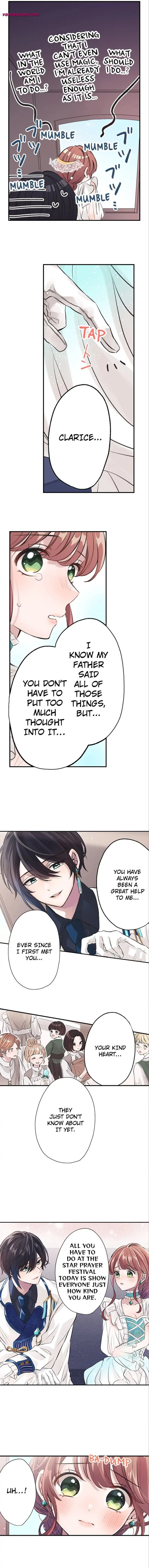 Making Love in a World Where It’s Taboo Chapter 13 – Page 4