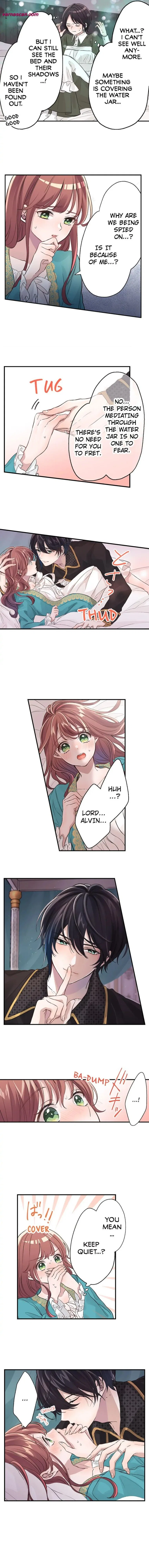 Making Love in a World Where It’s Taboo Chapter 12 – Page 2