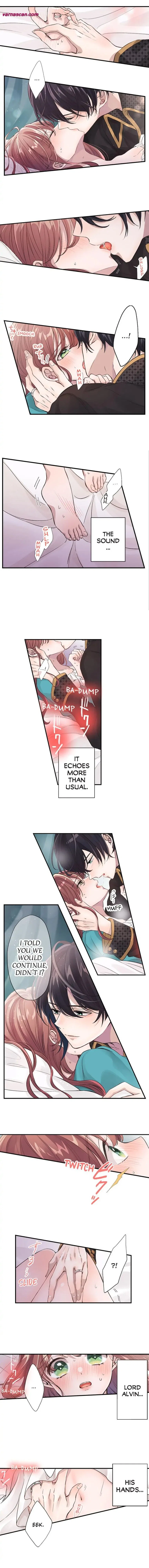 Making Love in a World Where It’s Taboo Chapter 12 – Page 3