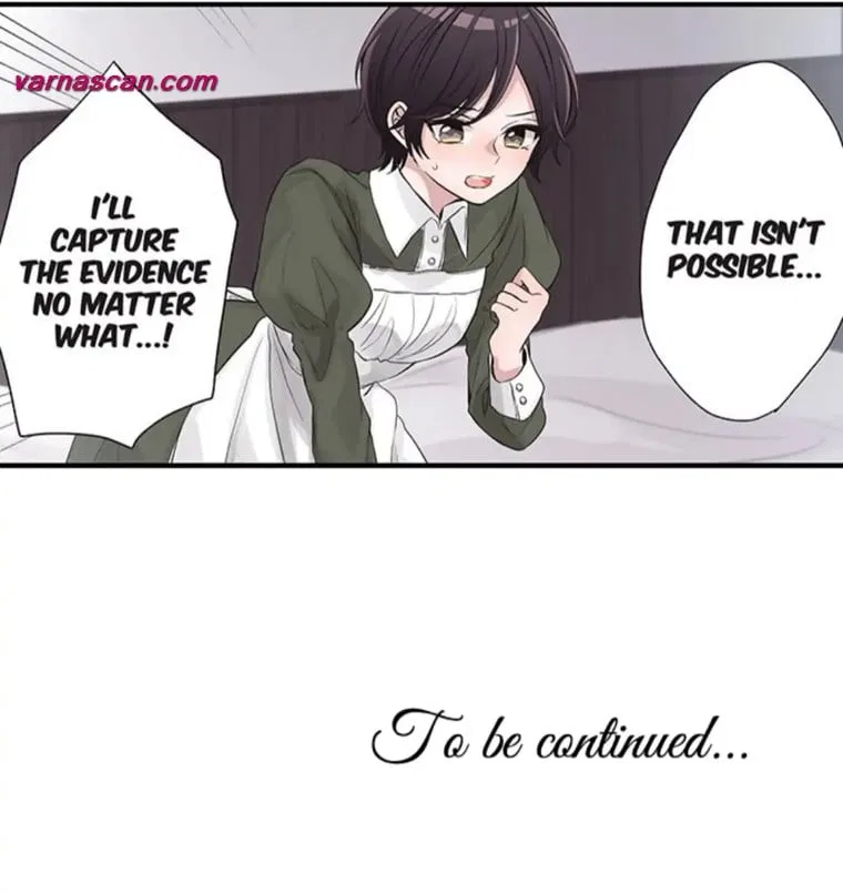 Making Love in a World Where It’s Taboo Chapter 12 – Page 5