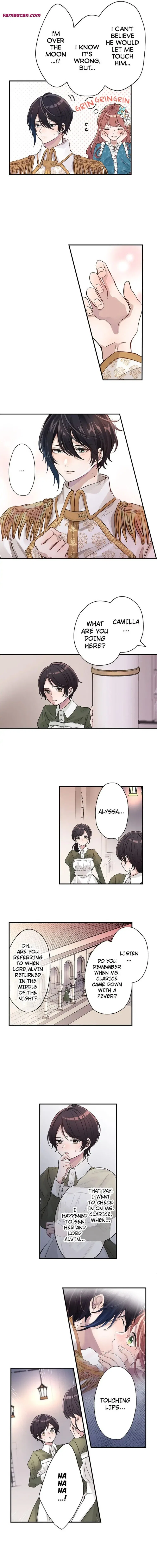 Making Love in a World Where It’s Taboo Chapter 11 – Page 2