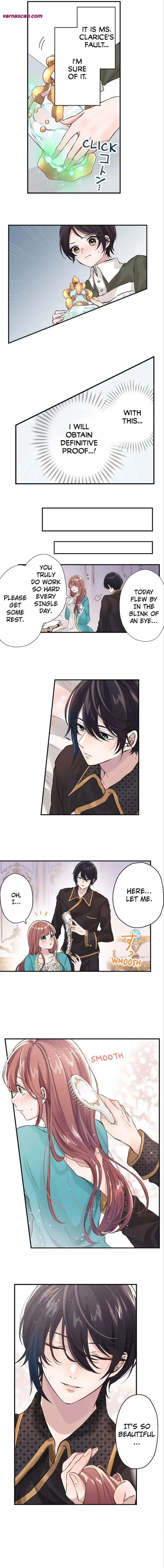 Making Love in a World Where It’s Taboo Chapter 11 – Page 4