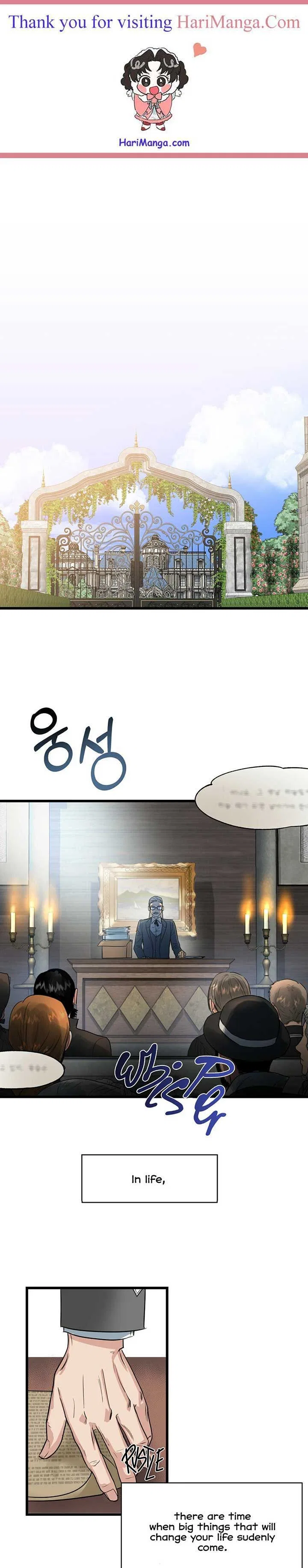 Two Heirs Chapter 1 – Page 1