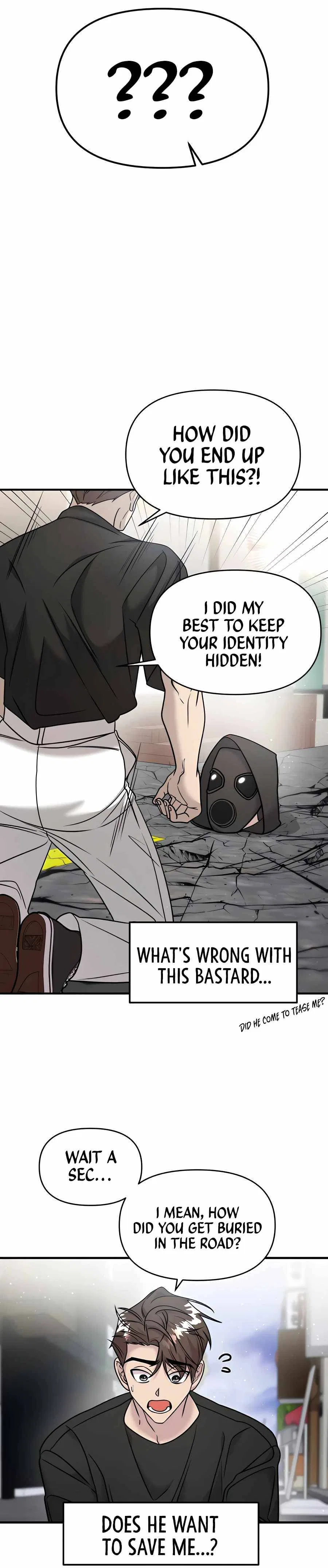 Pure Villain Chapter 15 – Page 6