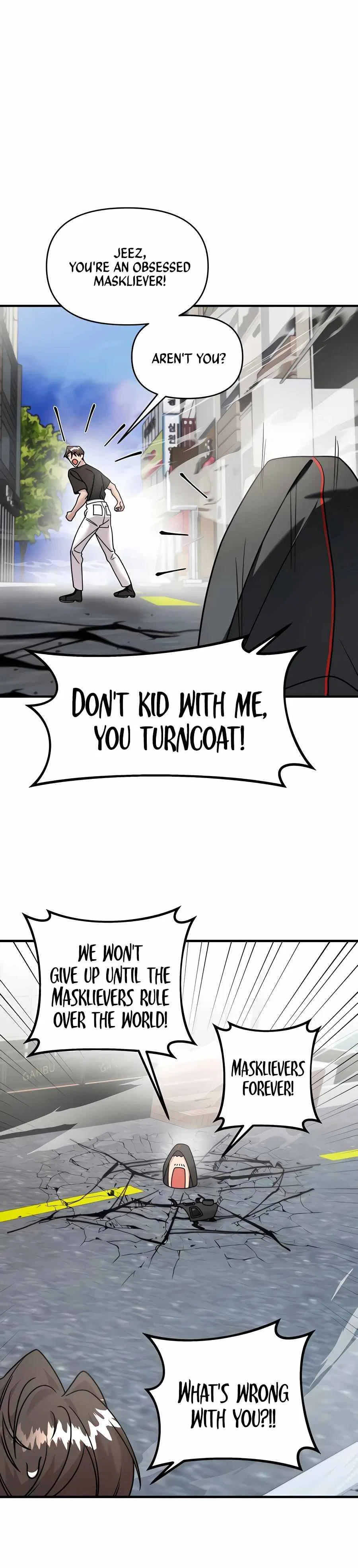 Pure Villain Chapter 15 – Page 11