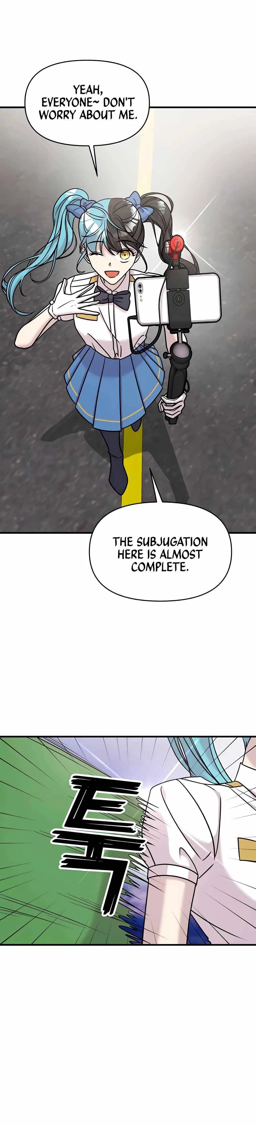 Pure Villain Chapter 15 – Page 21