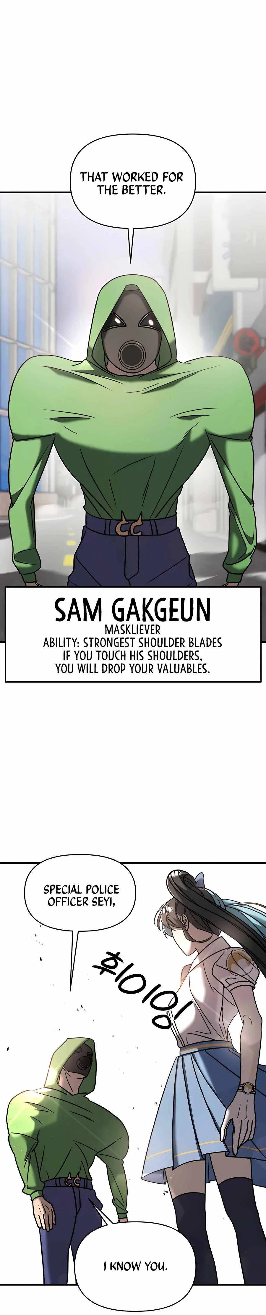 Pure Villain Chapter 15 – Page 23