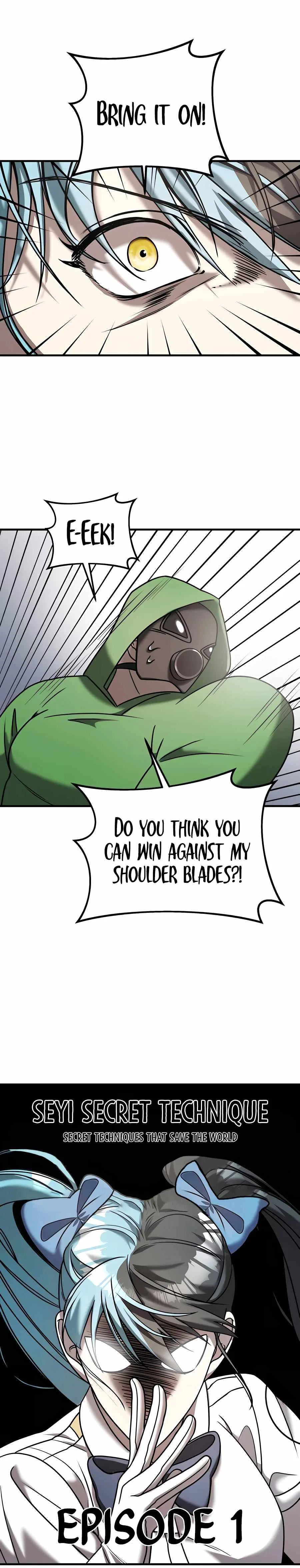 Pure Villain Chapter 15 – Page 26