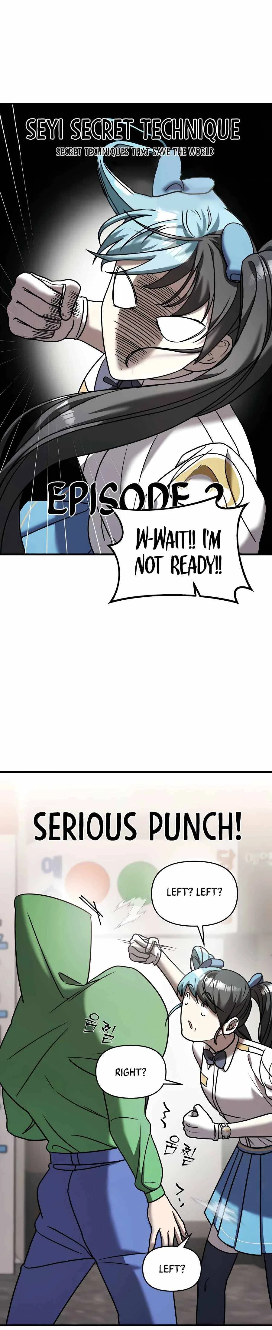 Pure Villain Chapter 15 – Page 28