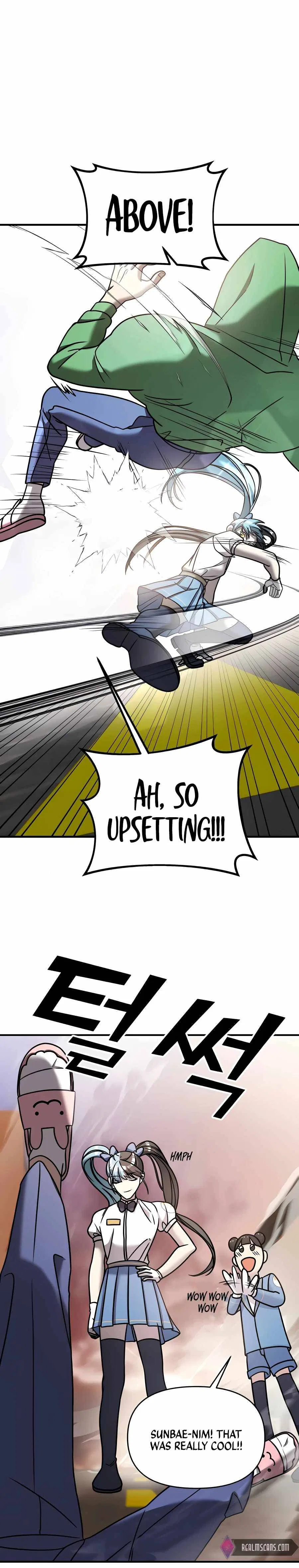 Pure Villain Chapter 15 – Page 29