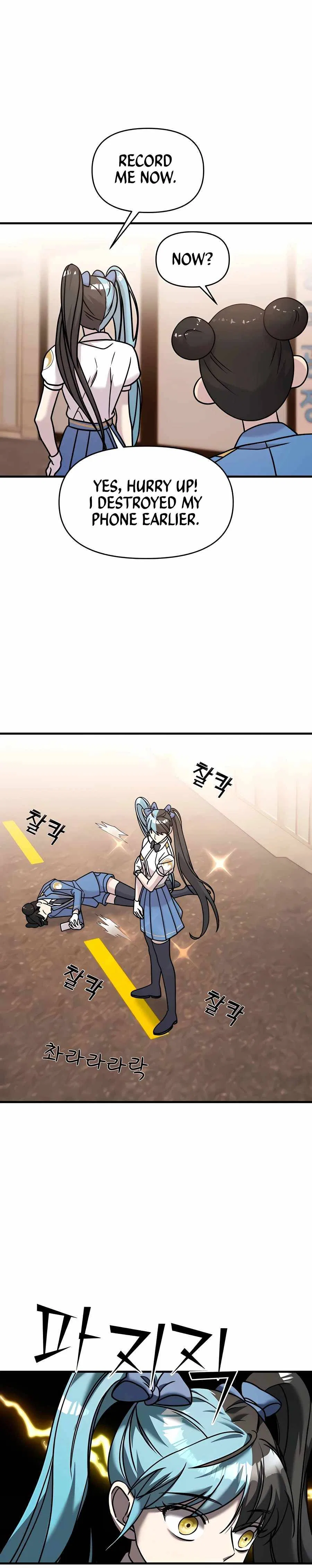 Pure Villain Chapter 15 – Page 30