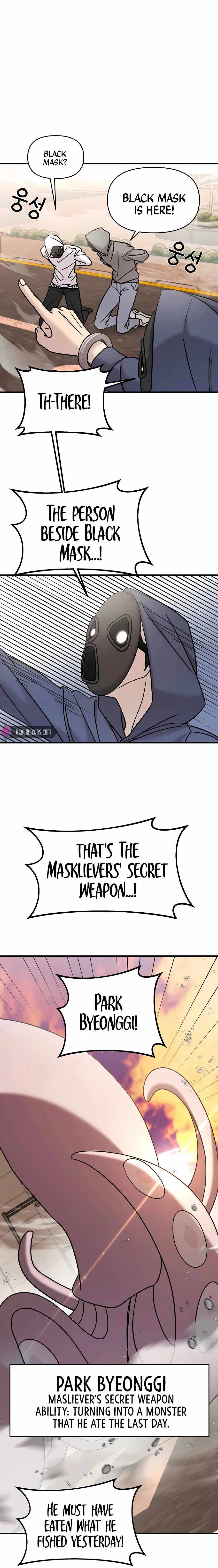 Pure Villain Chapter 15 – Page 34