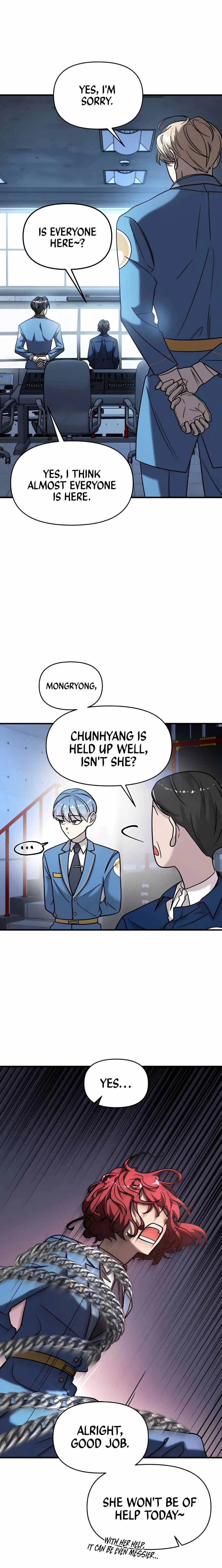 Pure Villain Chapter 14 – Page 9