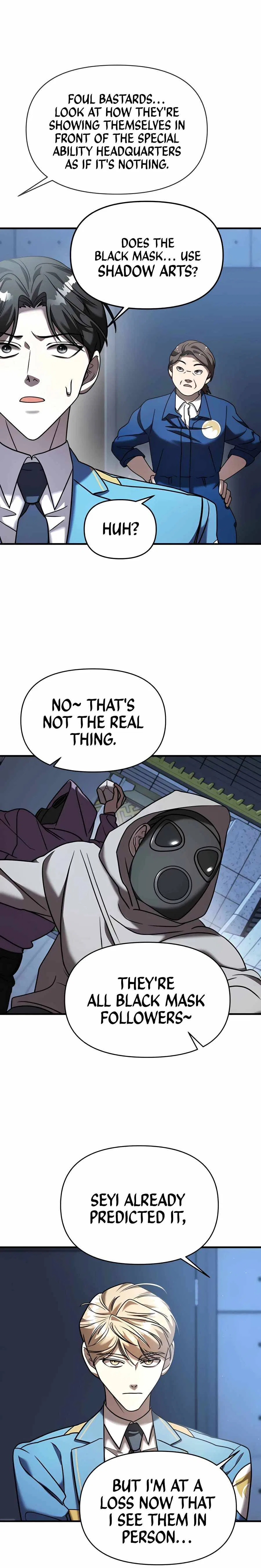 Pure Villain Chapter 14 – Page 11