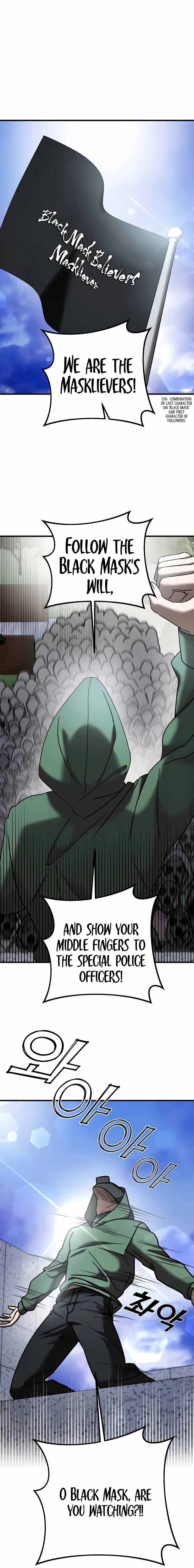 Pure Villain Chapter 14 – Page 15