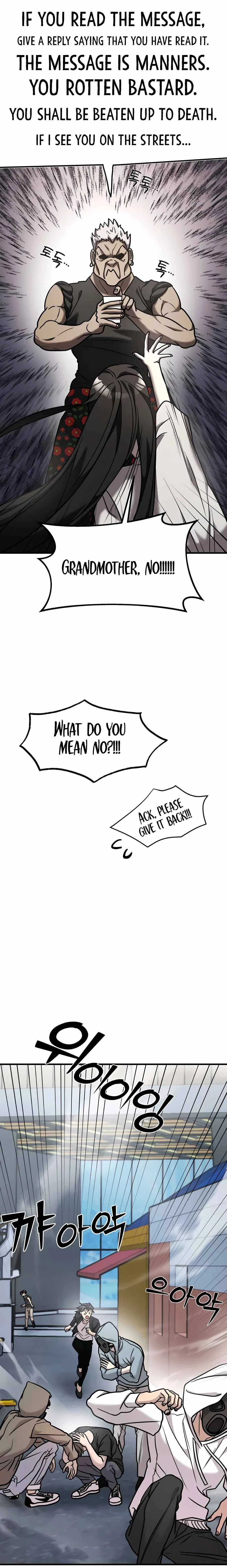 Pure Villain Chapter 14 – Page 19