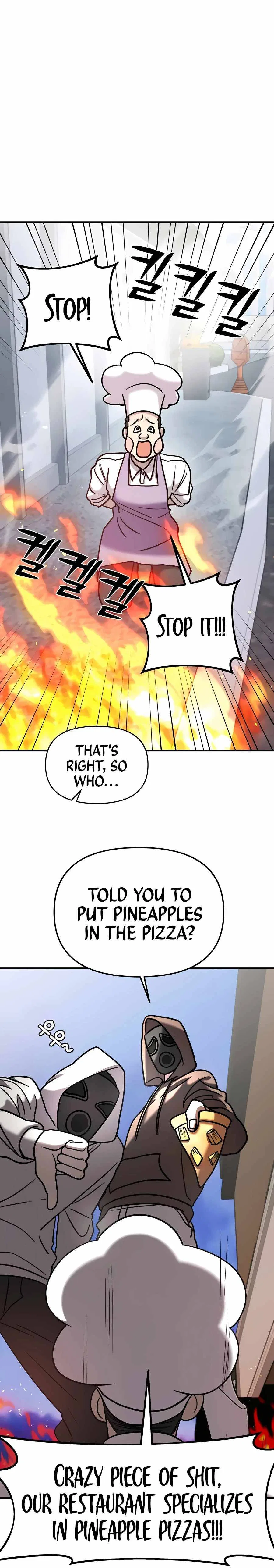 Pure Villain Chapter 14 – Page 20