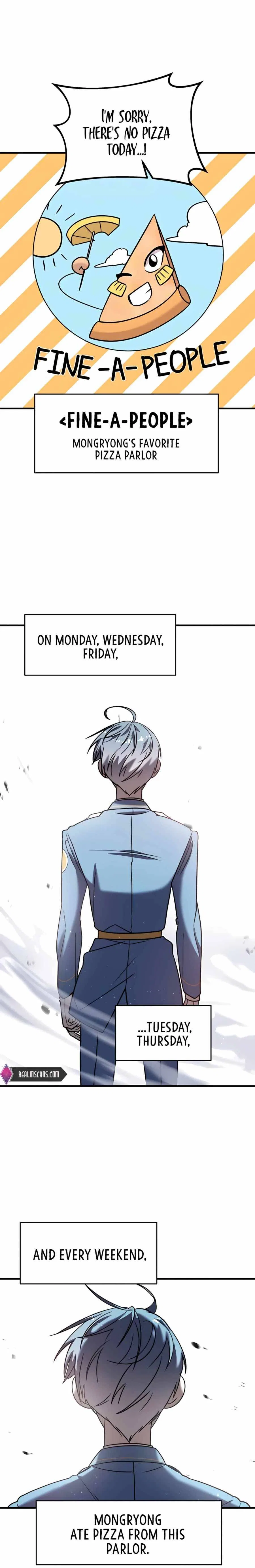 Pure Villain Chapter 14 – Page 21