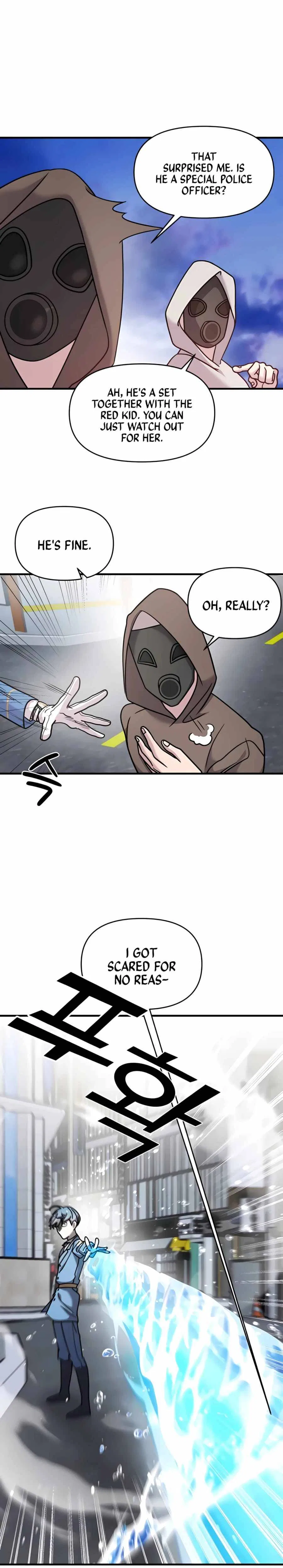Pure Villain Chapter 14 – Page 22