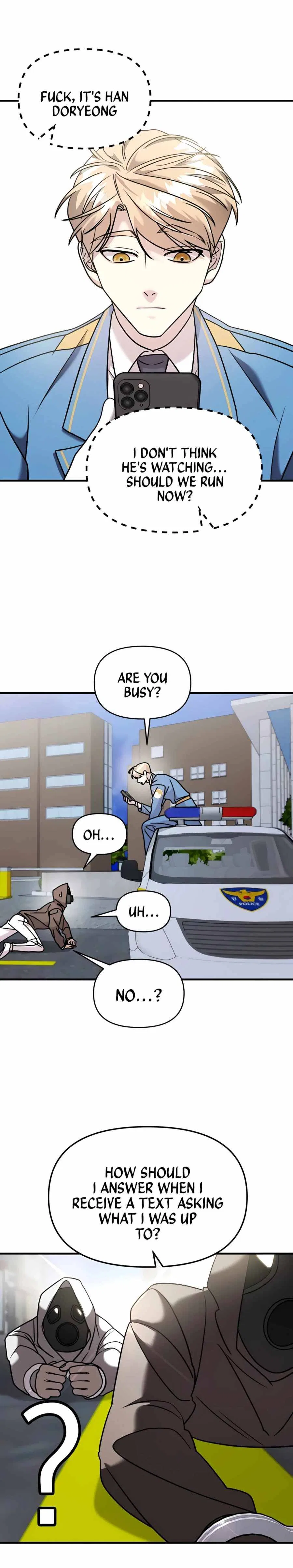 Pure Villain Chapter 14 – Page 27