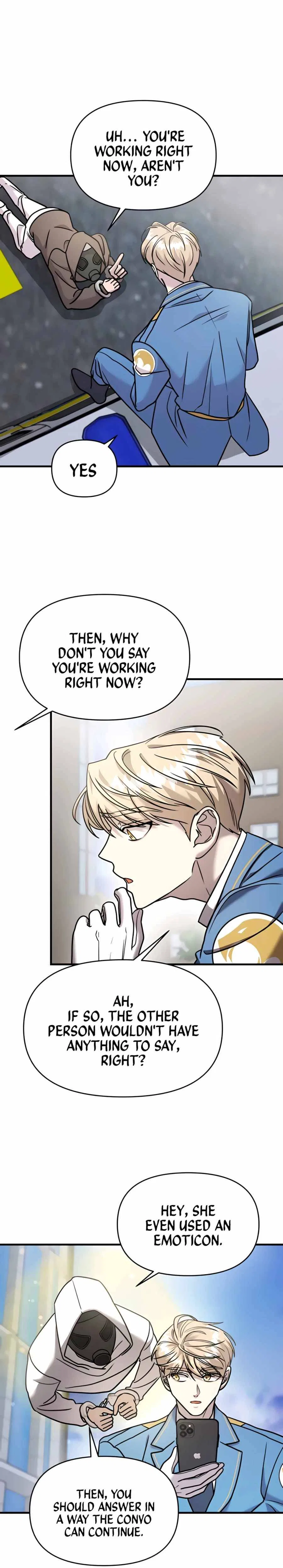 Pure Villain Chapter 14 – Page 28
