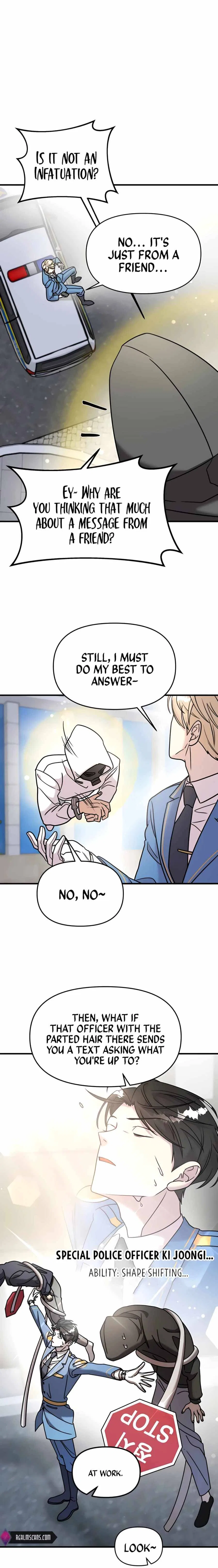 Pure Villain Chapter 14 – Page 30