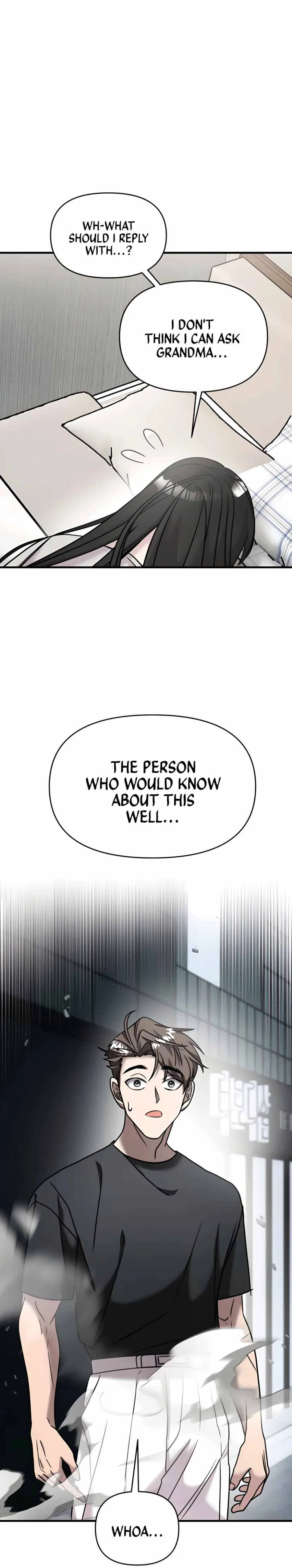 Pure Villain Chapter 14 – Page 33