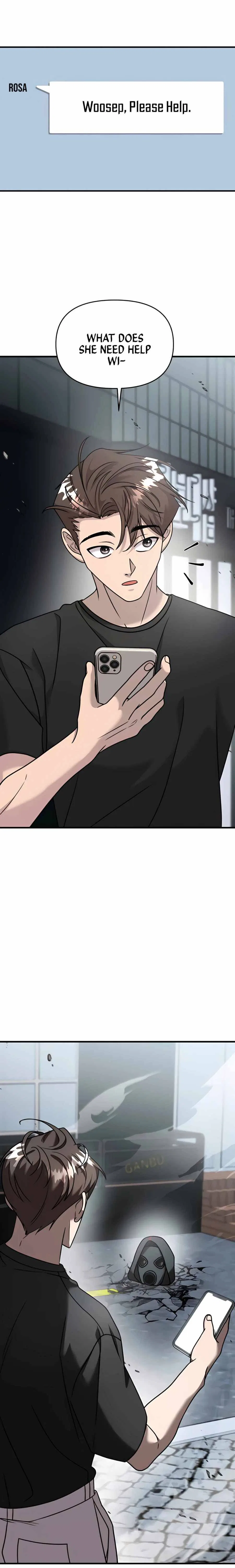 Pure Villain Chapter 14 – Page 35