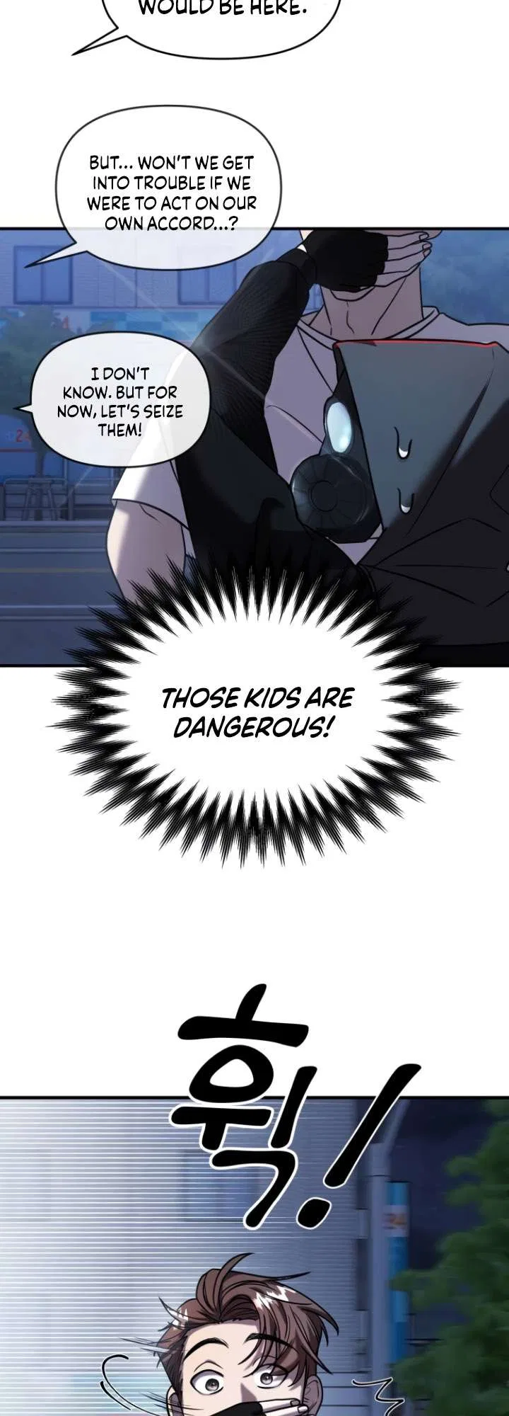 Pure Villain Chapter 12 – Page 11