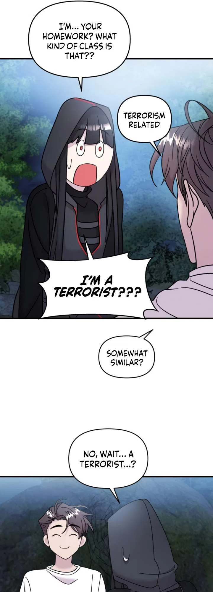Pure Villain Chapter 12 – Page 26