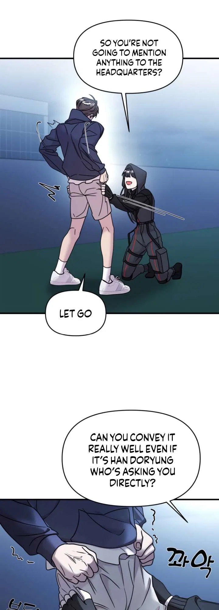 Pure Villain Chapter 12 – Page 66