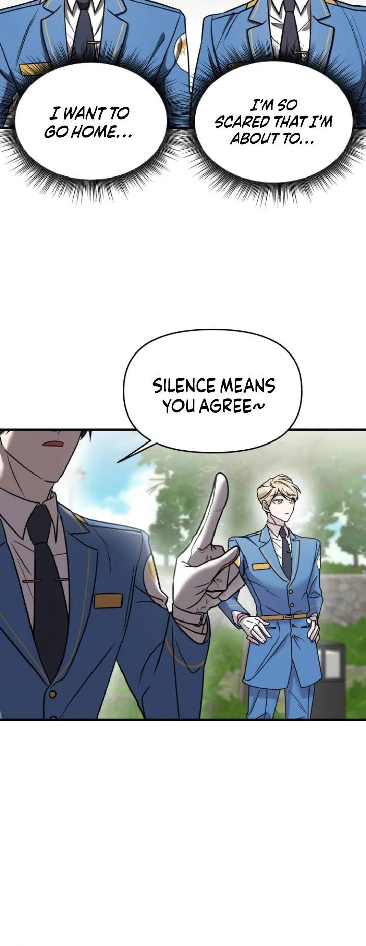Pure Villain Chapter 11 – Page 25