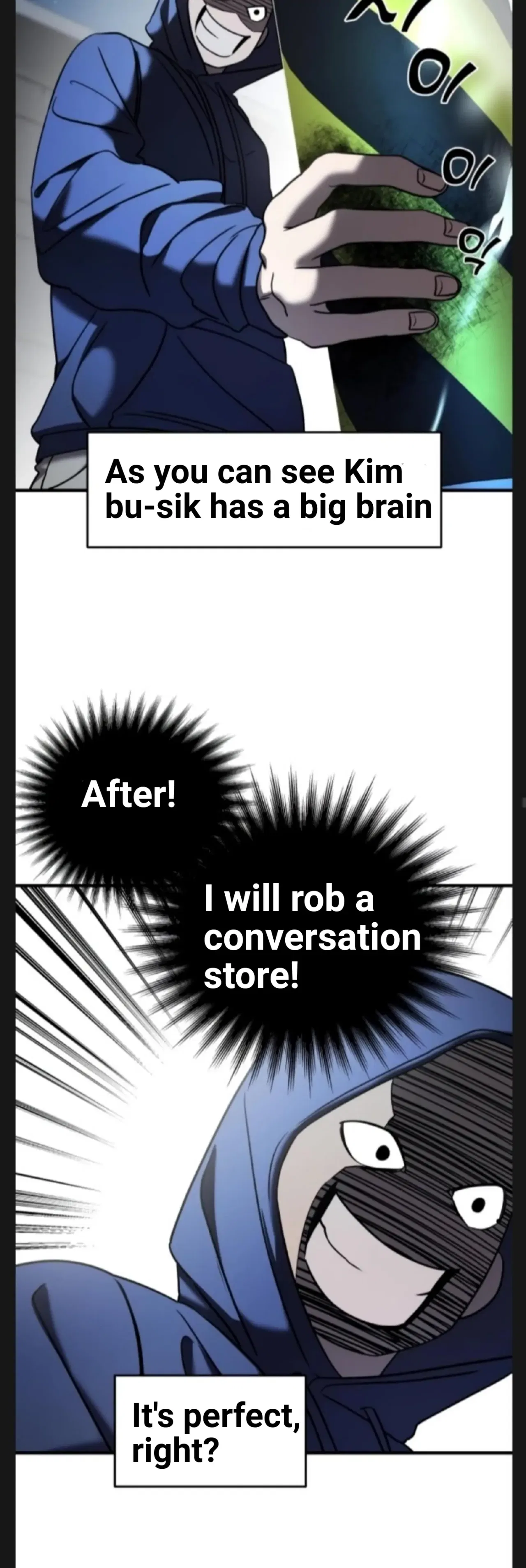 Pure Villain Chapter 9 – Page 11