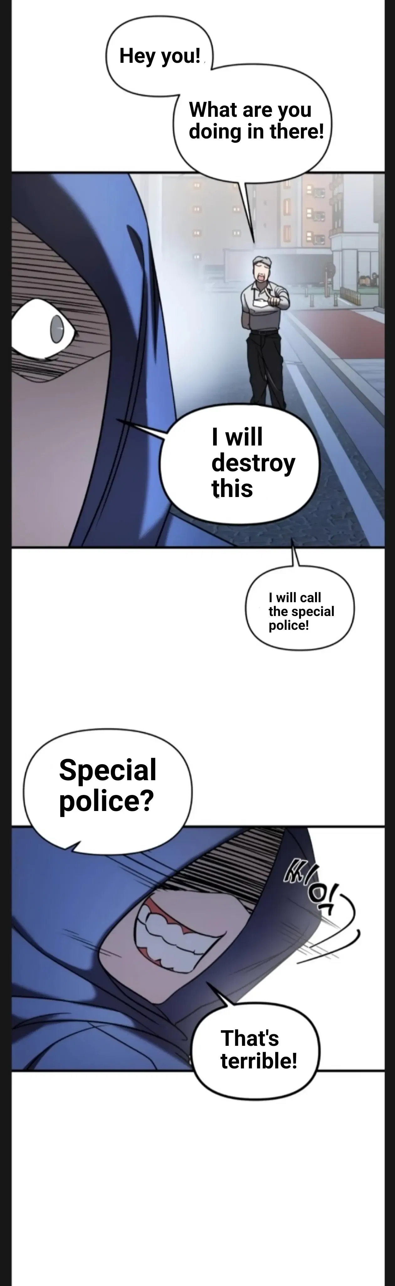 Pure Villain Chapter 9 – Page 12