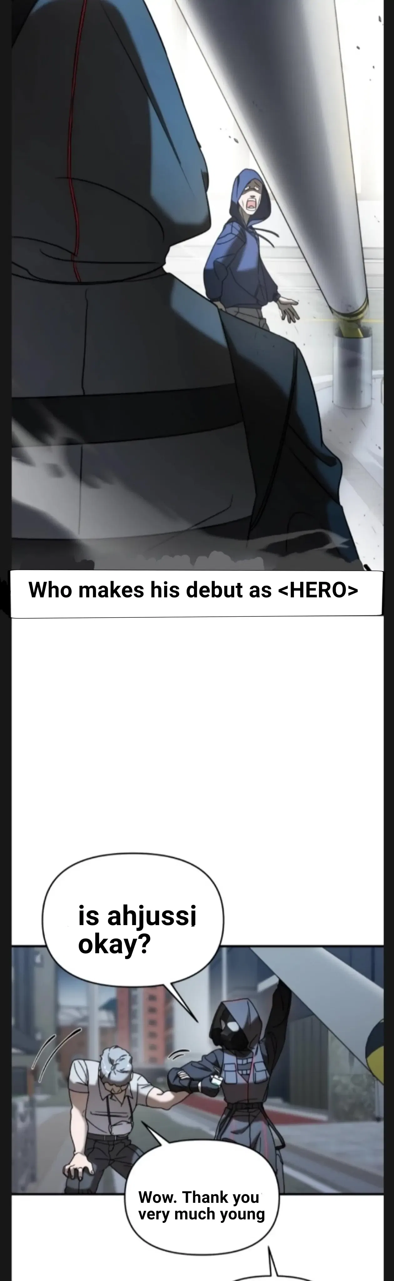 Pure Villain Chapter 9 – Page 21