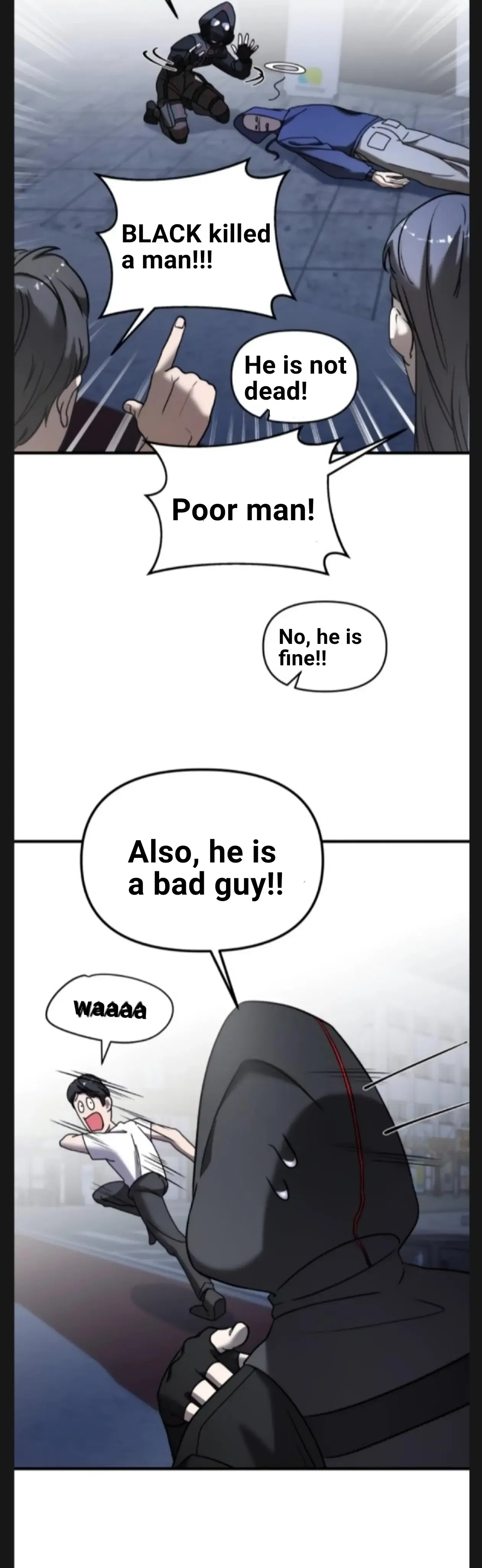 Pure Villain Chapter 9 – Page 31